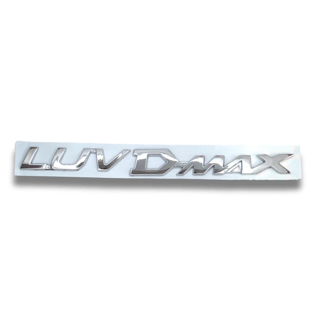 emblema-chevrolet-luv-dmax-cromado