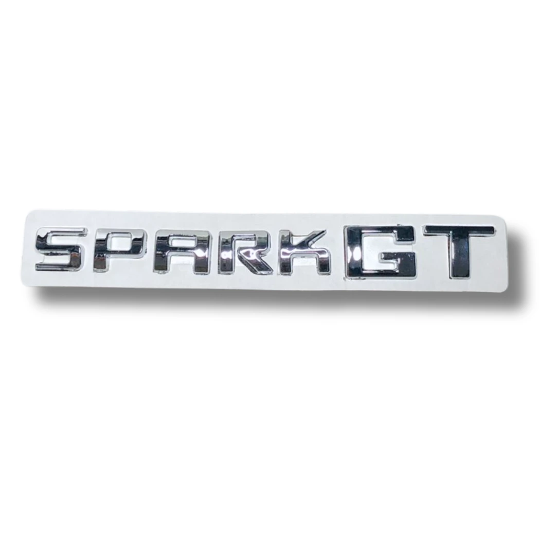 emblema-inyectado-chevrolet-spark-gt-trasero
