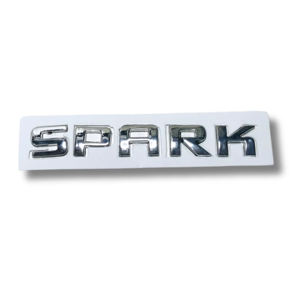 emblema-inyectado-chevrolet-spark-trasero